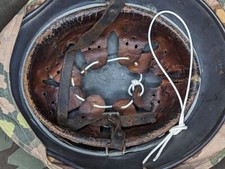 Reproduction WWII German Helmet Drawstring 