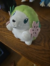 Pokemon 2009 Shaymin Land Forme 8