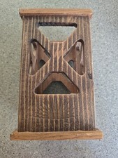 Wooden Casamigos Logo Lanterns Centerpiece Merch Promo 7 1/4