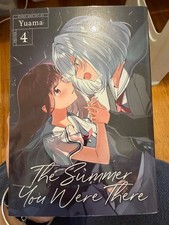 The Summer You Were There, Vol. 4, English, Yuama picture