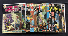 1971-78 DC Weird Mystery Tales, The Witching Hour, and More  picture