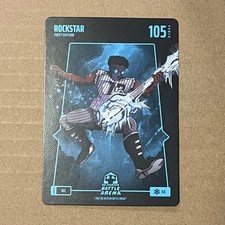 2025 Bo Jackson Battle Arena Update Rockstar Ice Base #102 picture