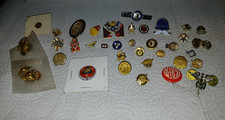 38 PIECES Marine Corp, LCS, Masonic, K of C, Shriners + MORE picture