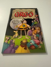 Sergio Aragones' Groo: The Most Intelligent Man in the World Dark Horse Comics picture