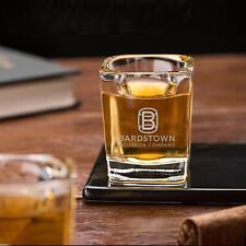 BARDSTOWN Whiskey Shot Glass picture