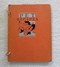 Vintage Cookbook Lot PET Dream Whip Kitchen Aid Manual and Recipes 1930s 1970s picture