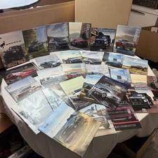 2021 2022 Ford Dealer Brochure Lot Shelby GT500 Bronco Raptor F-150 Lightning picture