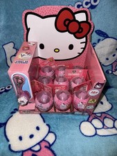 Lot Of 9 Hello Kitty & Friends CLICKEEZ Glow Light Up Mystery + Display BONUS picture