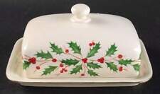 Lenox Holiday  Butter Dish 10356175 picture