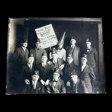 Moila Shrine Temple St Joseph Missouri Vintage Photograph Shriners Masonic picture