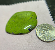 55 ct Natural Carico Lake Turquouse Cabochon picture