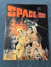 Space 1999 #1 1975 Charlton Magazine Comics High Grade Gray Morrow Cover VF+ picture
