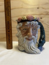 Royal Daulton Large Neptune Mug picture