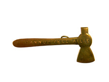 Undated George Washington Hatchet Pin picture