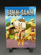 1993 CARDZ The Flintstones Bamm-Bamm #97 picture