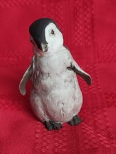 Vintage Kaiser Porcelain Penguin Figurine 698 picture