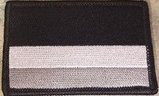 COLOMBIA FLAG Patch With Hook & Loop Fastener Morale Tactical Emblem Version 2 picture