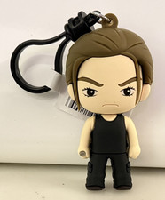 Monogram PlayStation Series 1 Opened Blind Figural Bag Clip ABBY The Last of Us picture