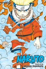 Naruto: 3-in-1 Edition, Vol. 1 (Uzumaki Naruto / The Worst Client / Dreams) ... picture