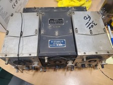 3 WWII Vintage R-27/ARC-5 Radio 28V  Receivers with FT-220 Rack NXSA-90806 picture