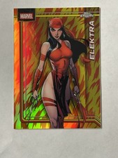 2026 Topps Chrome Topps Elektra /39 picture