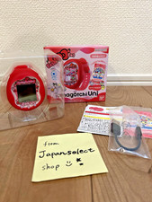 Tamagotchi Uni Sanrio Characters Edition | Wi-Fi Enabled Virtual Pet 2024 Great picture