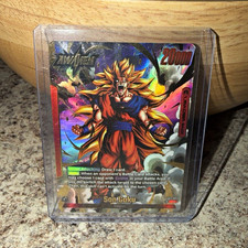 Bandai Dragon Ball Super Fusion World: FB11 - Son Goku Leader Alt Art picture