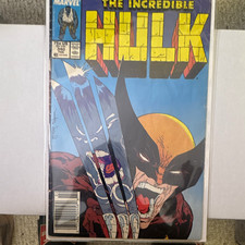 Marvel Comics The Incredible Hulk #402 (1995) Peter David Direct picture