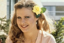 British beauty queen Carolyn Seaward on April 24 1986 1979 after w- Old Photo 1 picture