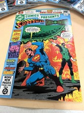 INV-DCP26-007 DC Comics Presents #26 1980 1st Cyborg Raven Starfire Teen Titans picture