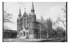 Augusta Georgia Sacred Heart Church Standard Postcard COPY RPPC picture