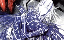 Anime Blame Manga Cibo 11x17 Poster picture