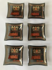 HISTORIC HOLLYWOOD KNICKERBOCKER HOTEL ASHTRAYS 40’s to 60’s HOLLYWOOD LORE Qty6 picture