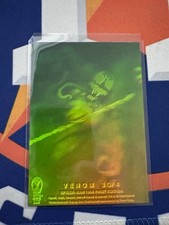 1994 Fleer Amazing Spider-Man 1st Edition Venom Hologram 3 of 4 Marvel Holo picture