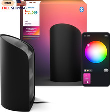 Philips Hue Play Smart Wall Washer Black White & Color Light with Colorcast Tec picture