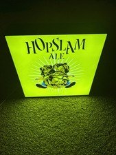 Bell's Brewery Hopslam LED Custom Light Box picture