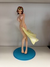 Yamato SIF Ex Getter Robo Saotome Michiru PVC Figure (Clear Figure) picture