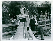 Deanna Durbin and Dick Haymes star in the music... - Vintage Photograph 4743629 picture