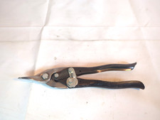Vintage Bluebird 103 Tin Snips 10