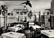 Postcard Wandlitz in Brandenburg, restaurant Zur Waldschenke - 2652486 picture