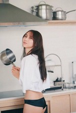 Nogizaka46 Nao Yumiki Postcard T-shirt  14.8x10cm picture