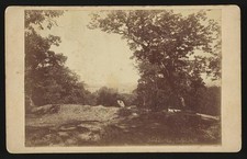 Photo:Field works, Culp's Hill picture