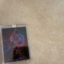Michael Jordan Galactic Legacy Edition picture