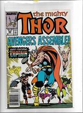 THOR #390 1988 NEAR MINT- 9.2 4138 THE CAPTAIN picture