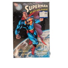 Superman Up Up and Away TPB Graphic Novel DC Comics Johns Busiek One Year Later picture