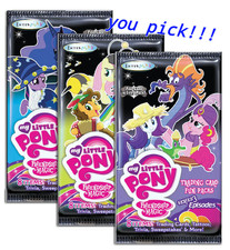 (You Pick) My Little Pony Series 3 Trading Cards Enterplay MLP FiM TCG 2015 picture