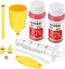 YOUMAYSTORY Brake Bleed Kit for TEKTRO Hydraulic Disc Brakes. Bicycle Hydraul... picture