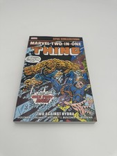 MARVEL TWO-IN-ONE EPIC COLLECTION: TWO AGAINST HYDRA TPB picture