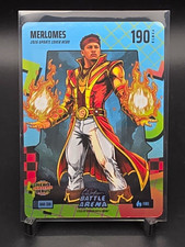 2026 Bo jackson Battle arena update Patrick Mahomes Merlomes #190 SSP RAD-330 picture