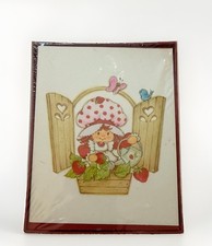 Vtg 1978 Strawberry Shortcake Note Cards 15 New Sealed American Greetings picture